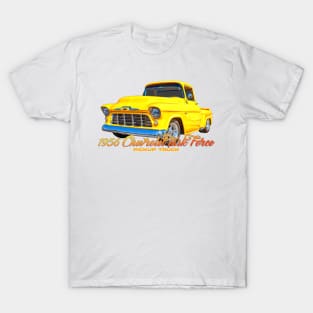 1956 Chevrolet Task Force Pickup Truck T-Shirt